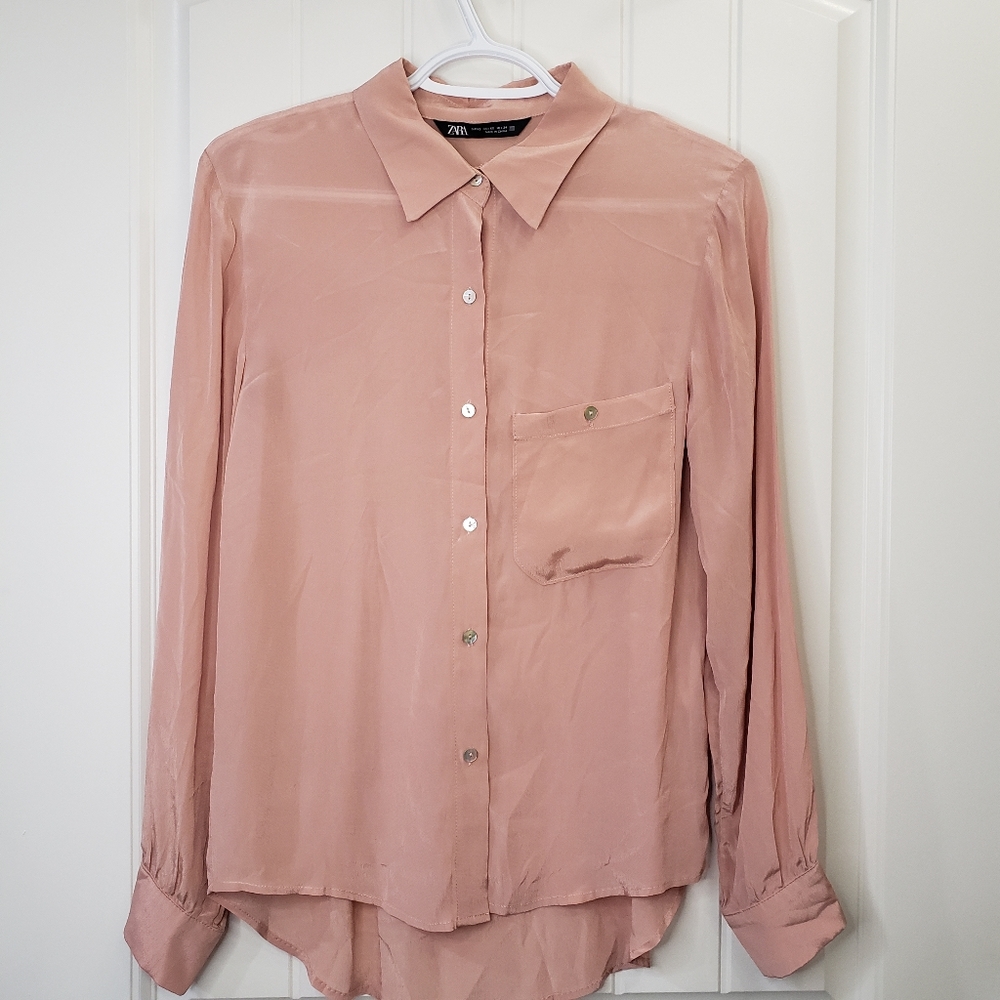 Longsleeve Blouse